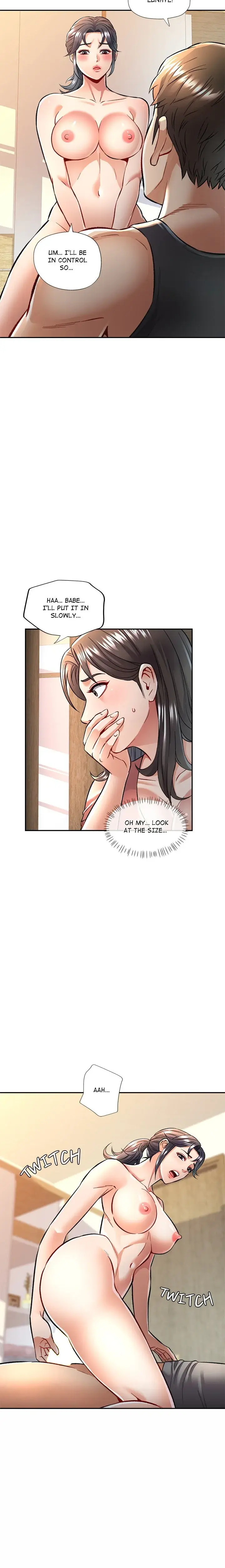 In Her Place Chapter 8 - Page 4