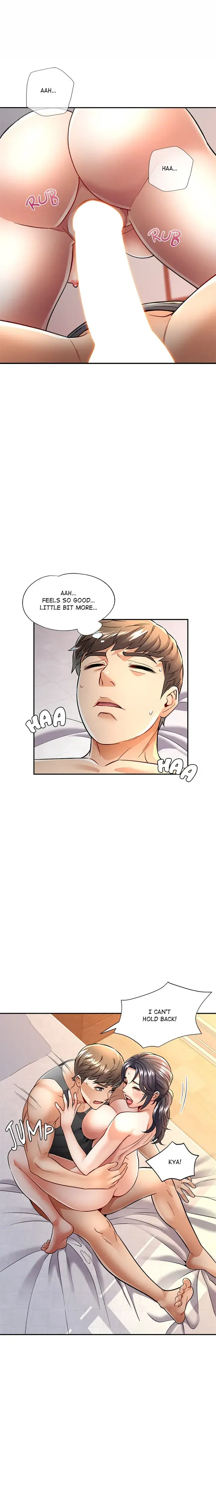 In Her Place Chapter 8 - Page 5