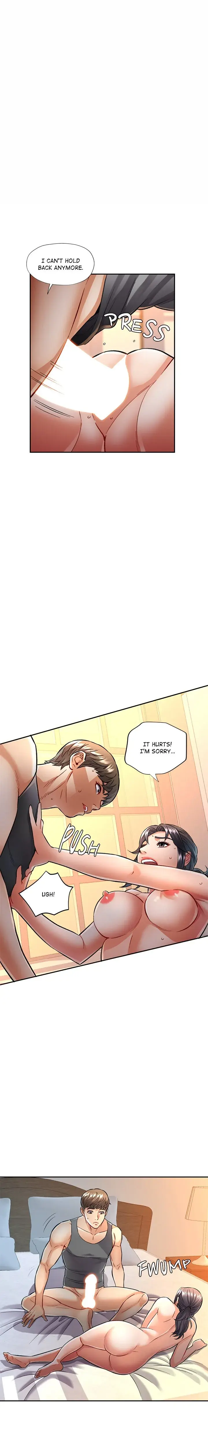 In Her Place Chapter 8 - Page 7