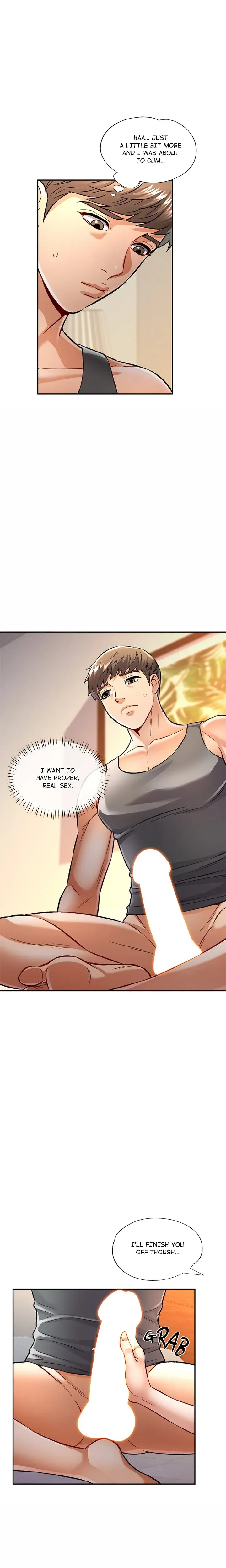 In Her Place Chapter 8 - Page 8