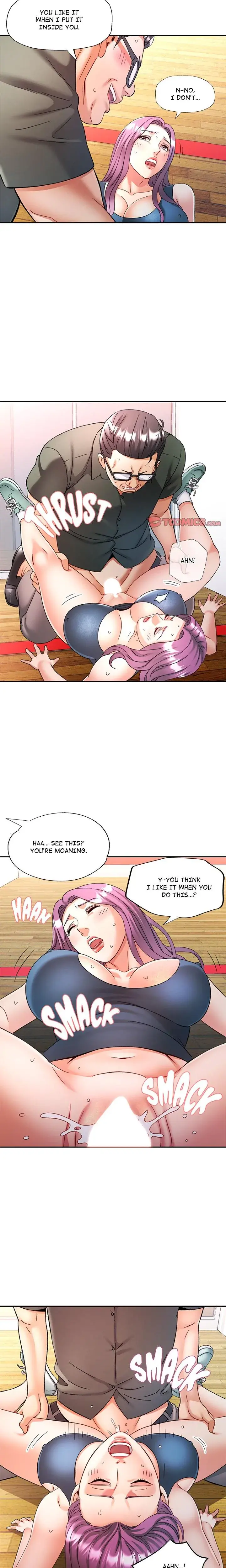 In Her Place Chapter 80 - Page 11