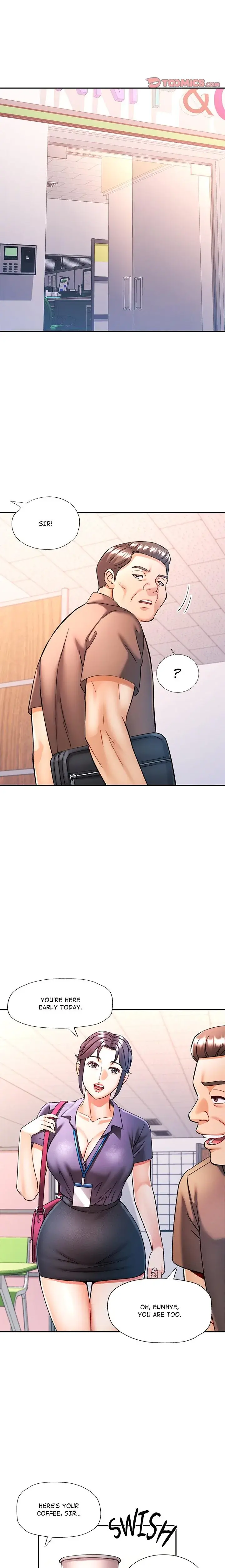 In Her Place Chapter 80 - Page 18