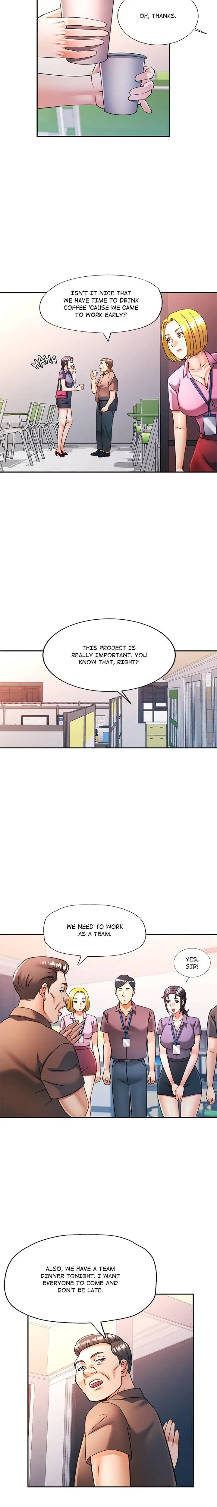 In Her Place Chapter 80 - Page 19