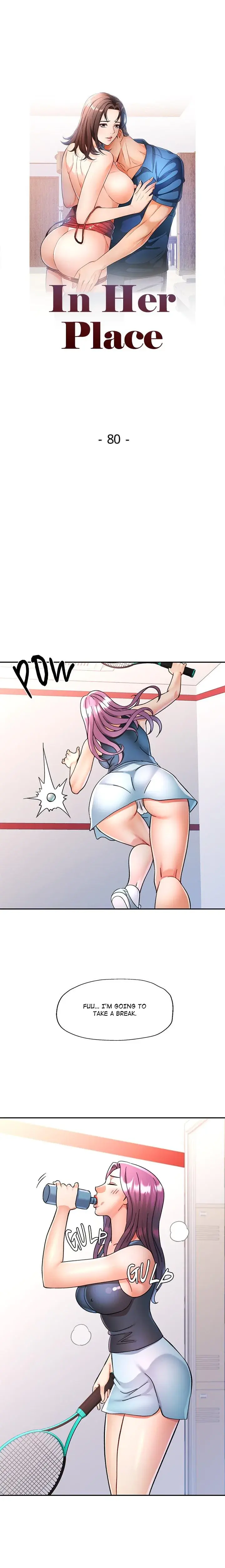 In Her Place Chapter 80 - Page 2