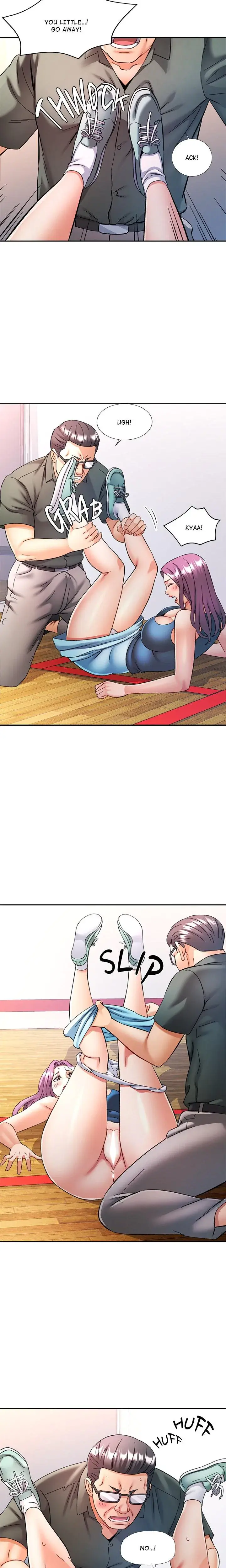 In Her Place Chapter 80 - Page 8