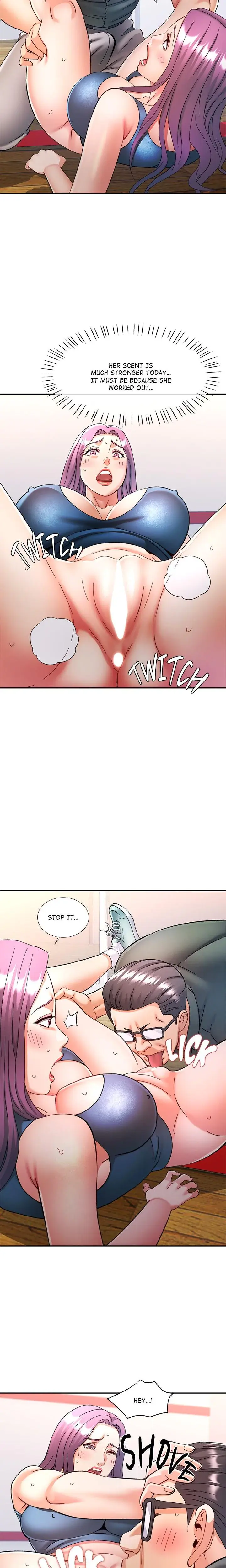In Her Place Chapter 80 - Page 9