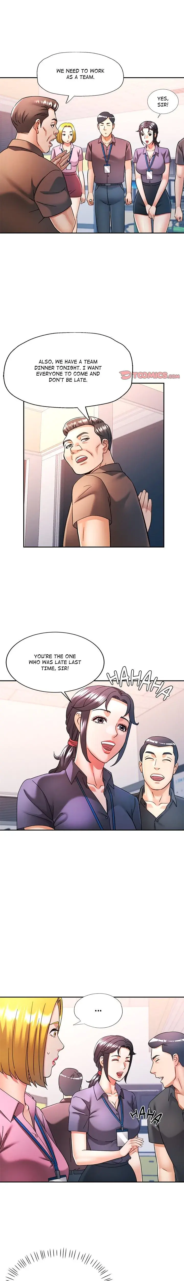 In Her Place Chapter 81 - Page 1