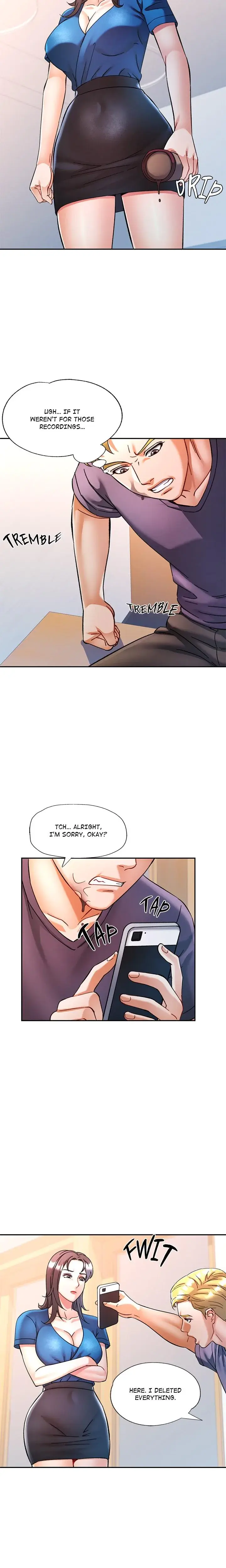 In Her Place Chapter 81 - Page 10