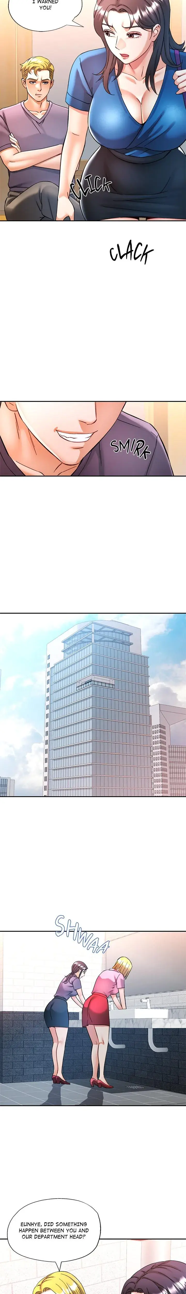 In Her Place Chapter 81 - Page 12