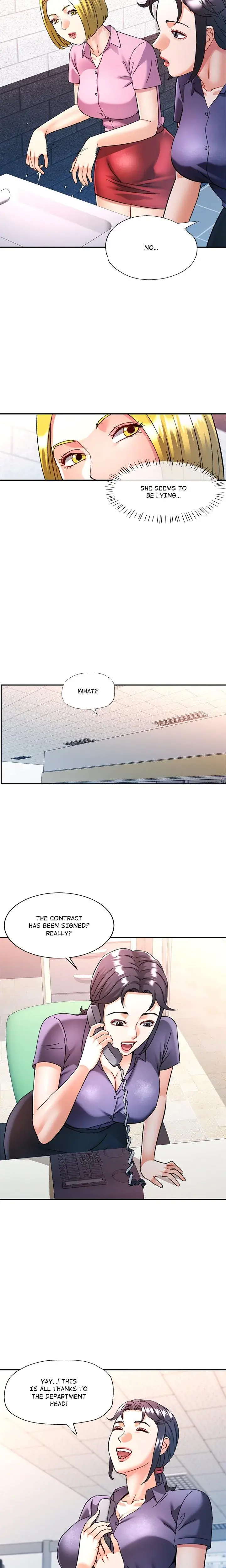 In Her Place Chapter 81 - Page 13