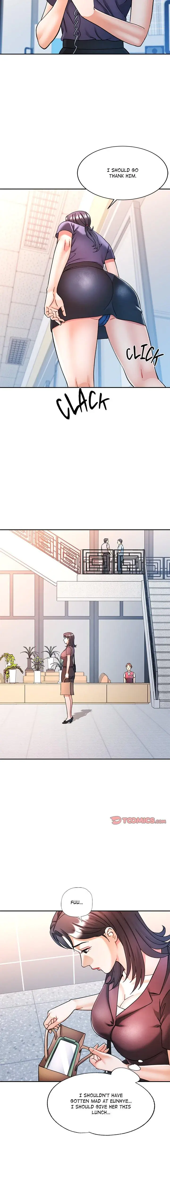 In Her Place Chapter 81 - Page 14