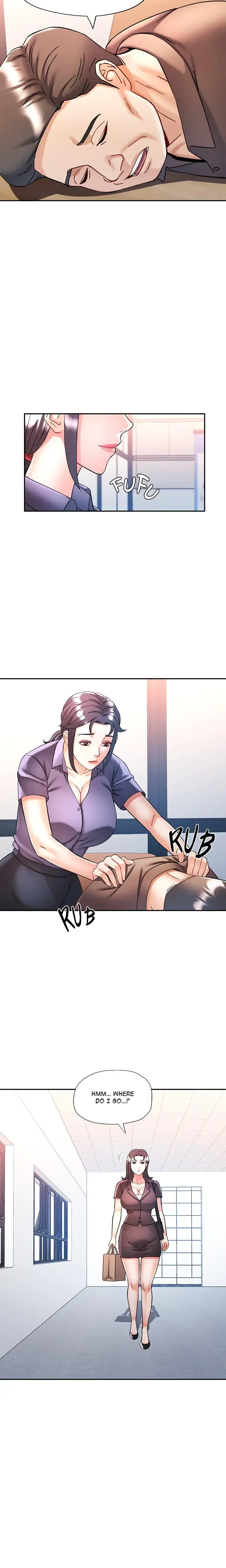 In Her Place Chapter 81 - Page 17