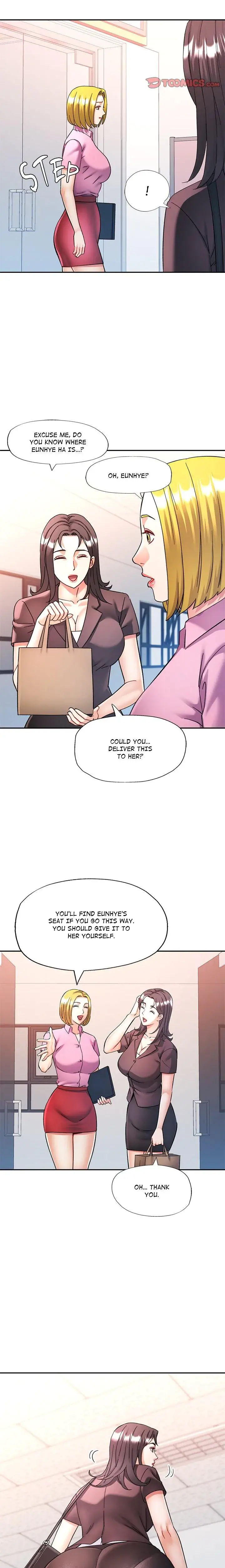 In Her Place Chapter 81 - Page 18