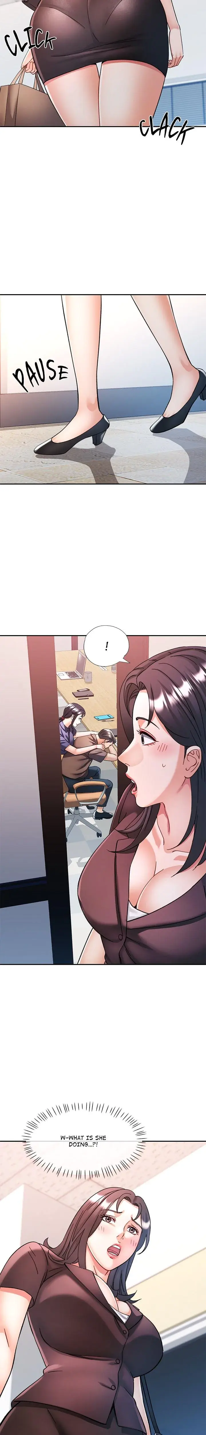 In Her Place Chapter 81 - Page 19