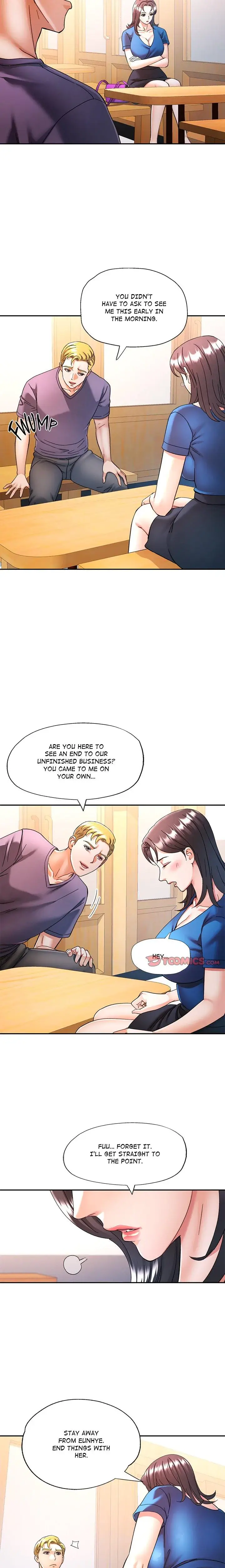 In Her Place Chapter 81 - Page 4