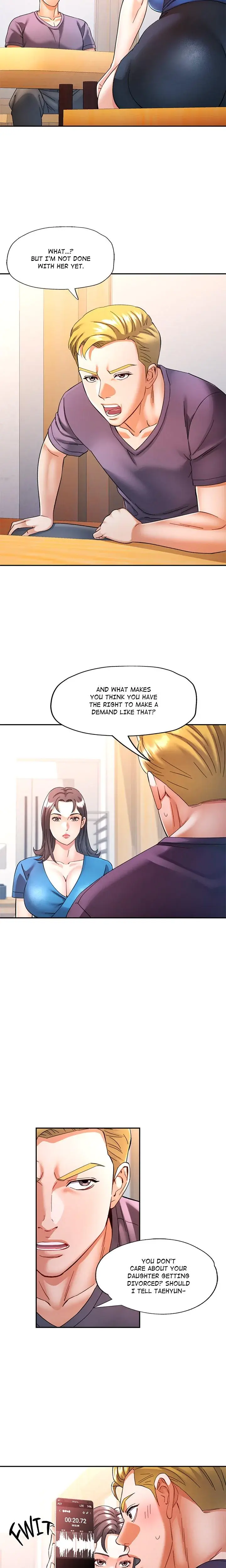 In Her Place Chapter 81 - Page 5