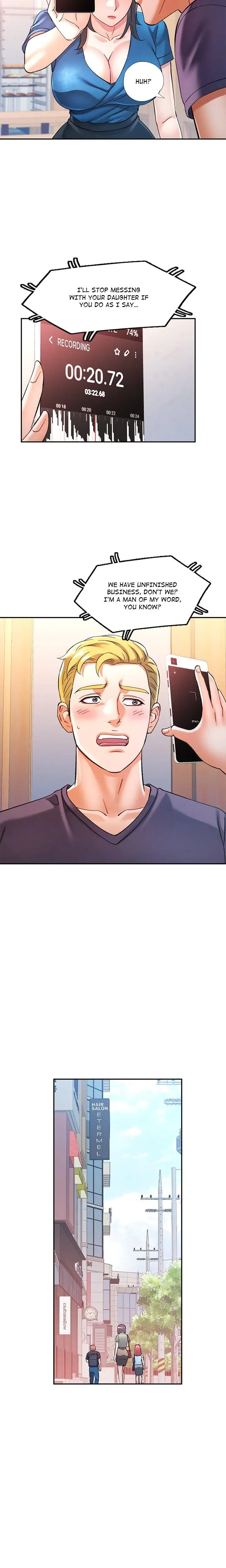 In Her Place Chapter 81 - Page 6