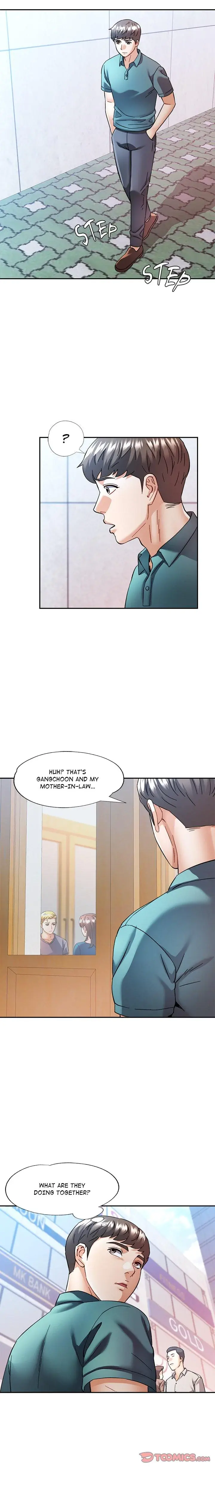 In Her Place Chapter 81 - Page 7
