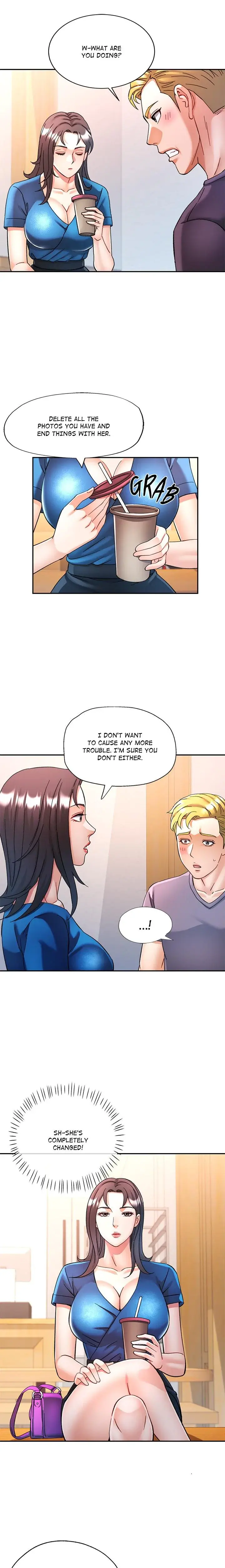 In Her Place Chapter 81 - Page 8