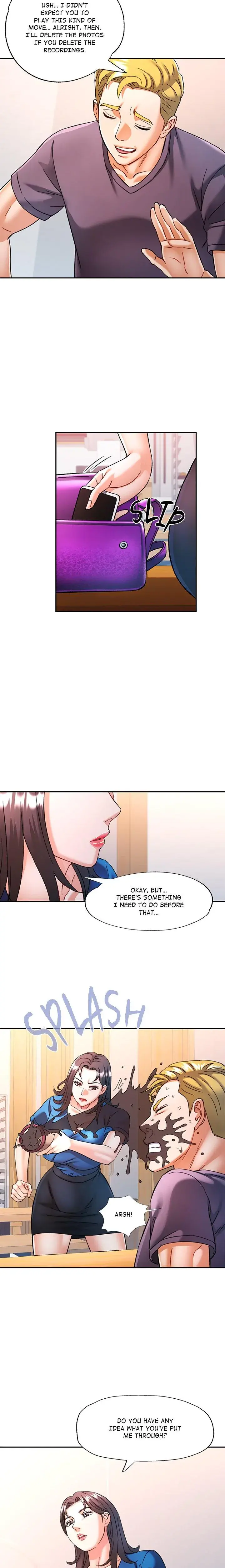 In Her Place Chapter 81 - Page 9