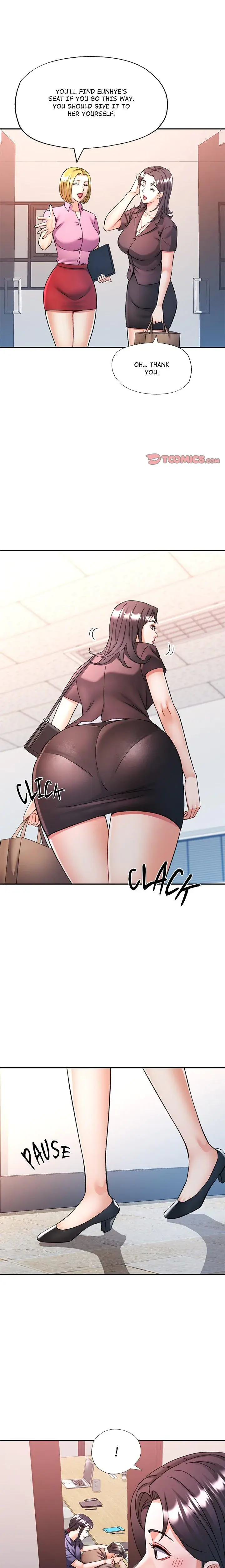 In Her Place Chapter 82 - Page 1