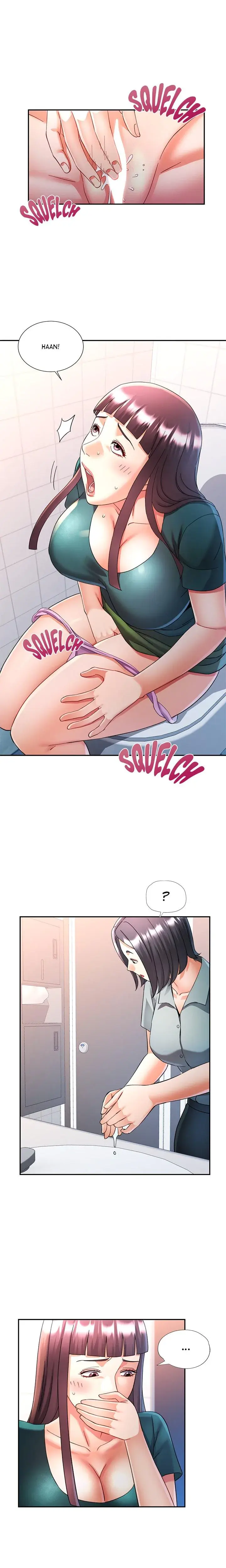 In Her Place Chapter 82 - Page 10