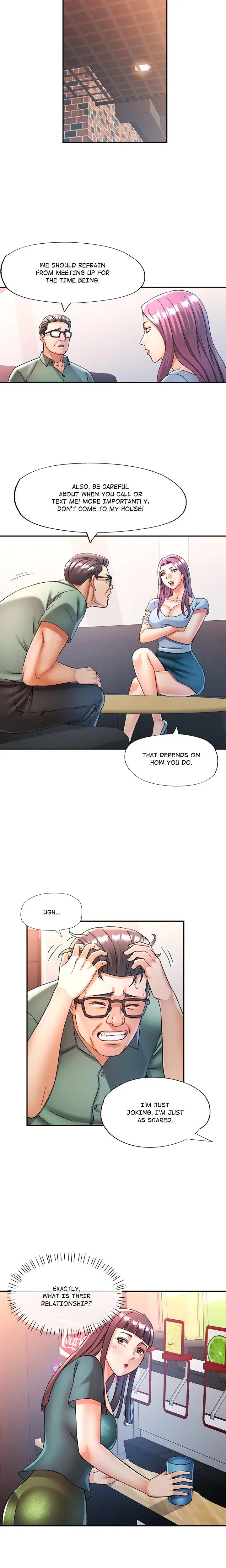 In Her Place Chapter 82 - Page 12