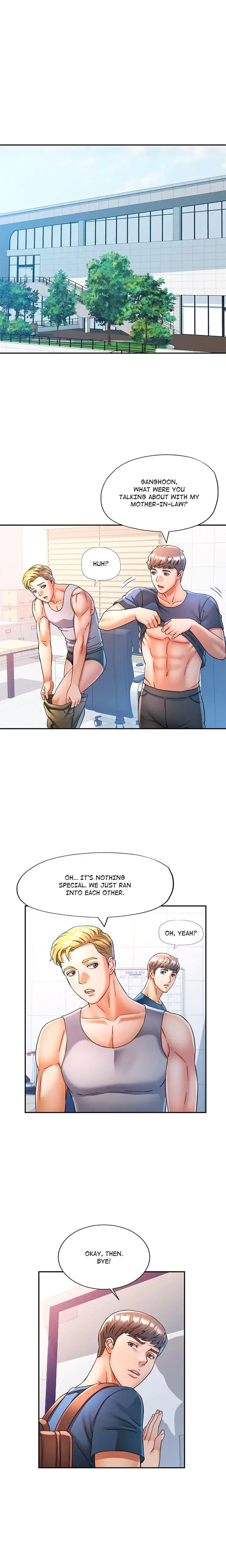 In Her Place Chapter 82 - Page 13