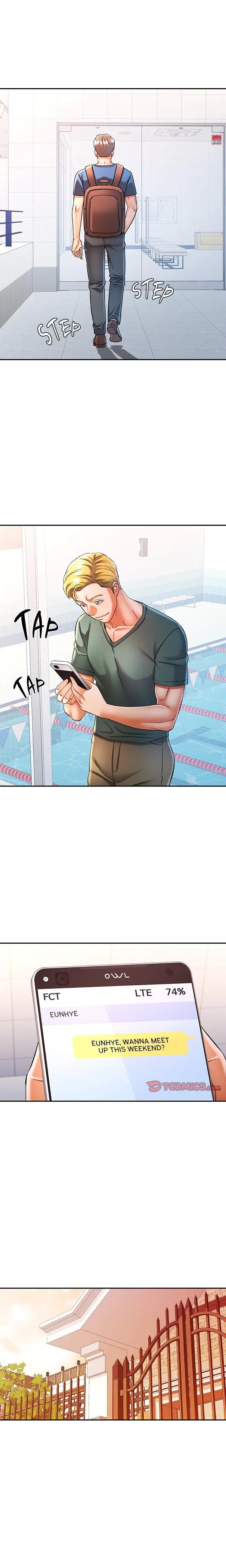 In Her Place Chapter 82 - Page 14