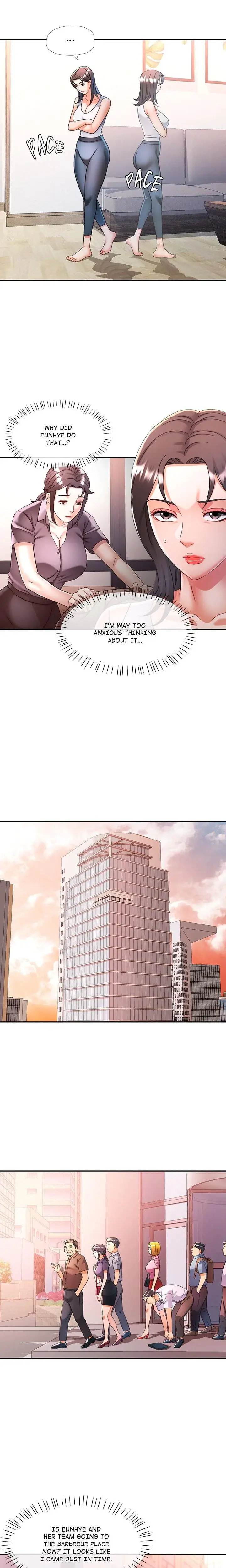 In Her Place Chapter 82 - Page 15