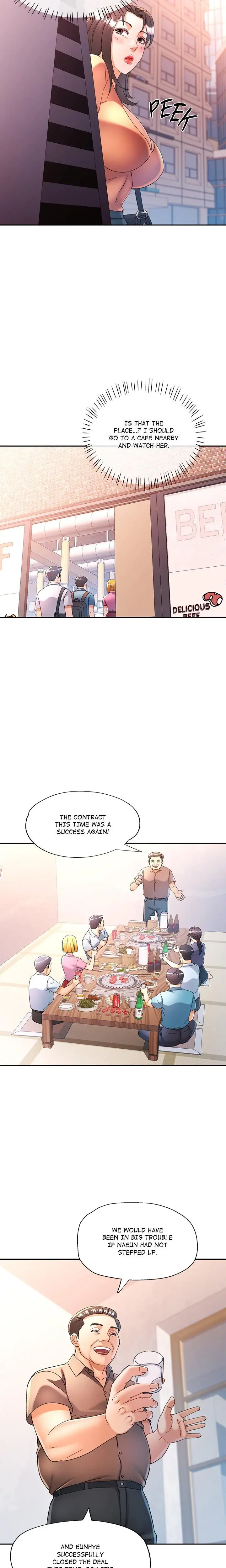 In Her Place Chapter 82 - Page 16