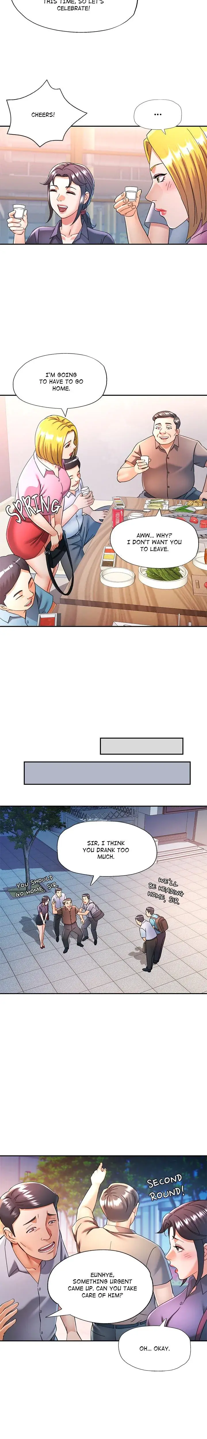 In Her Place Chapter 82 - Page 17
