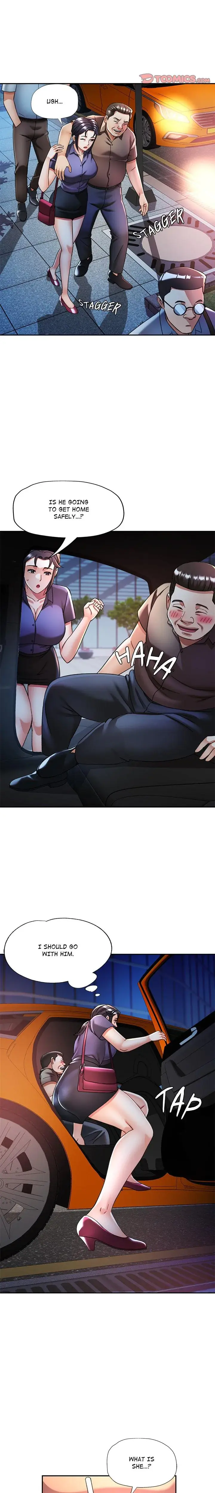 In Her Place Chapter 82 - Page 18