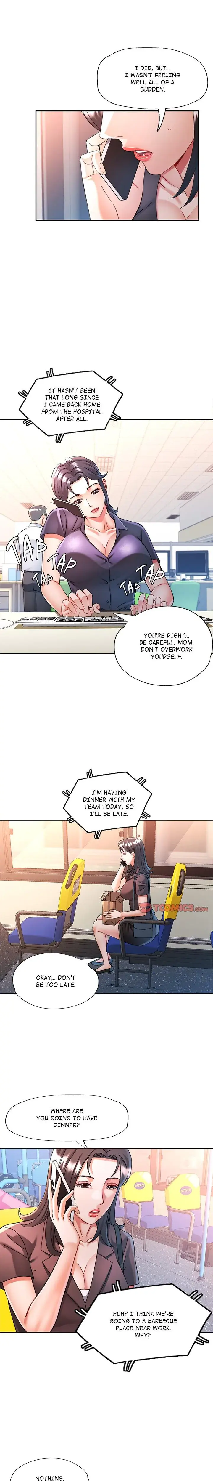 In Her Place Chapter 82 - Page 4