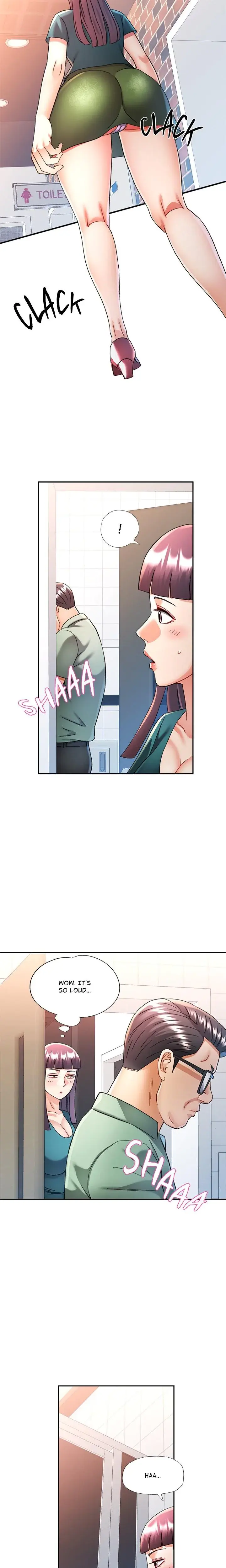 In Her Place Chapter 82 - Page 8