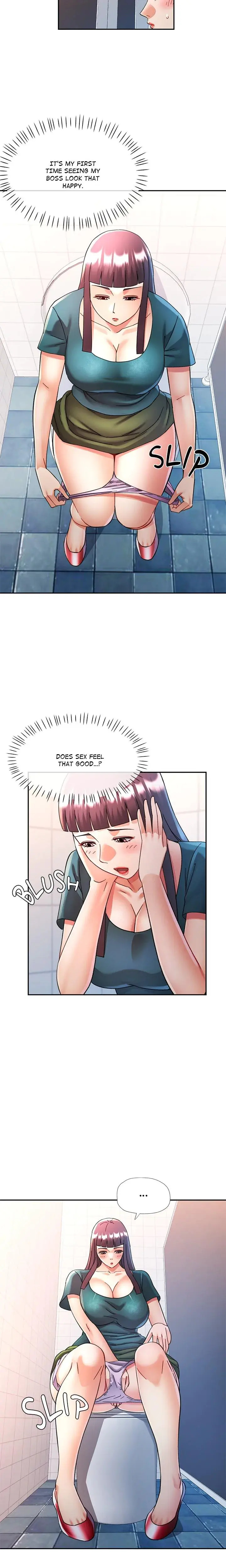 In Her Place Chapter 82 - Page 9