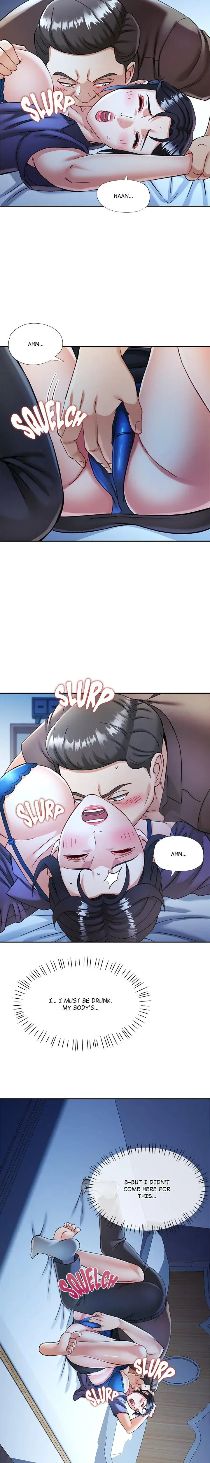 In Her Place Chapter 83 - Page 10