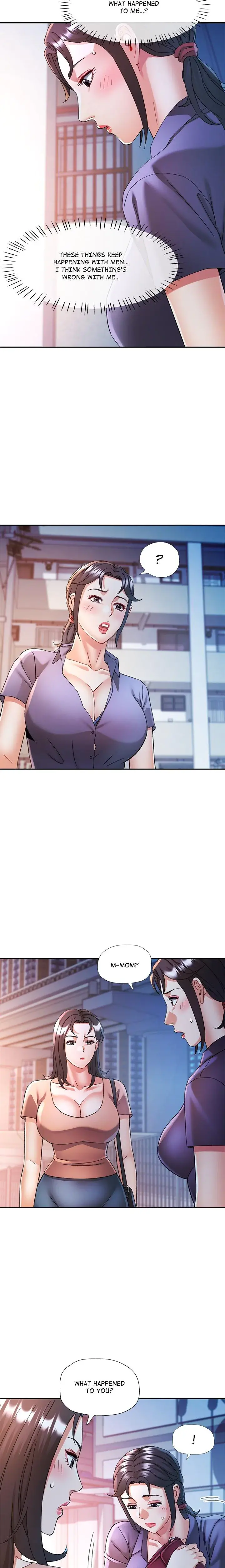 In Her Place Chapter 83 - Page 17