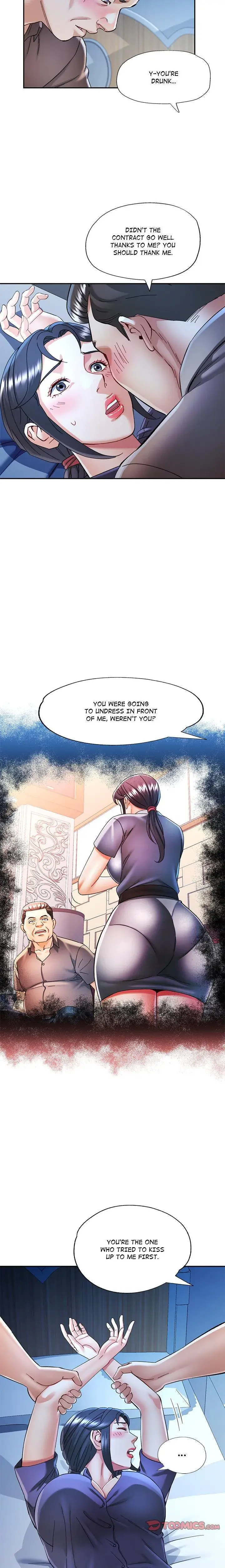 In Her Place Chapter 83 - Page 7