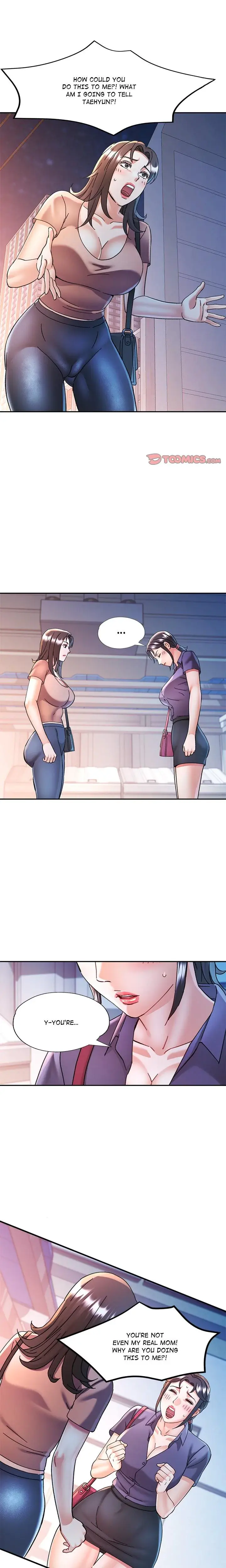 In Her Place Chapter 84 - Page 1