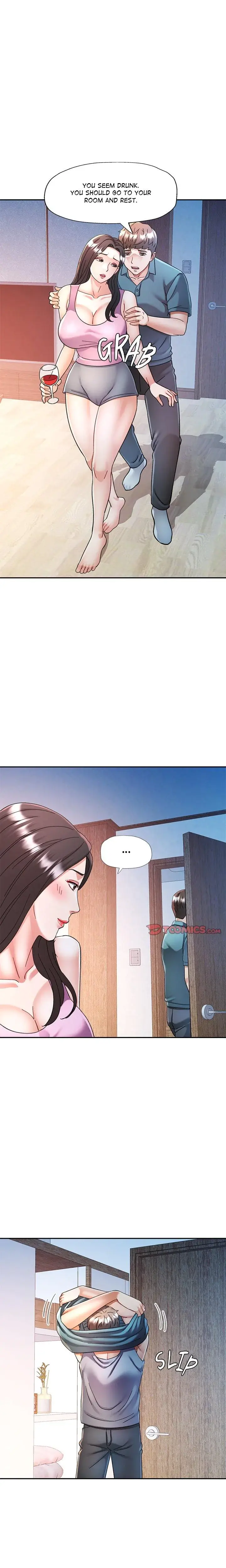 In Her Place Chapter 84 - Page 12