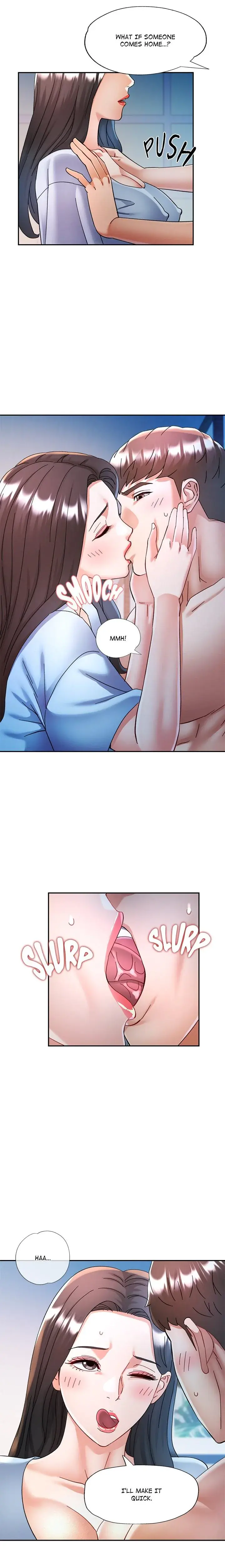 In Her Place Chapter 84 - Page 15