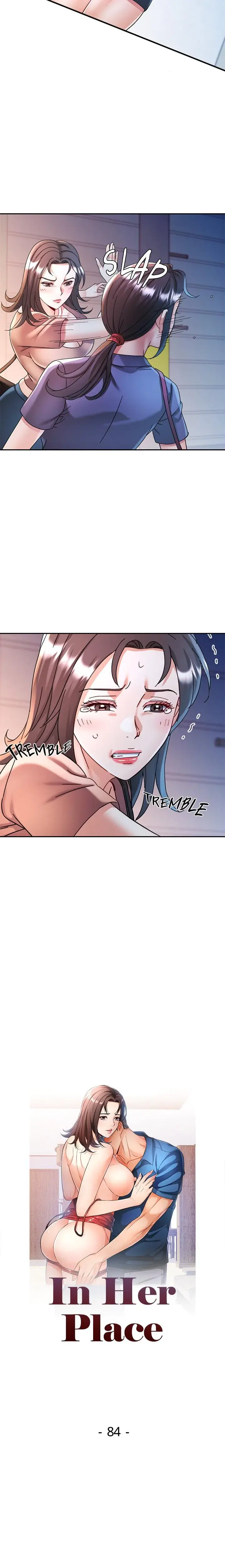 In Her Place Chapter 84 - Page 2