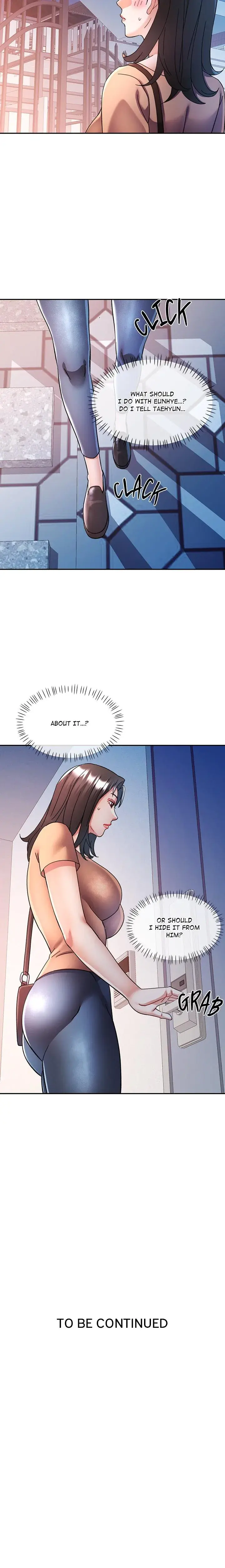 In Her Place Chapter 84 - Page 22