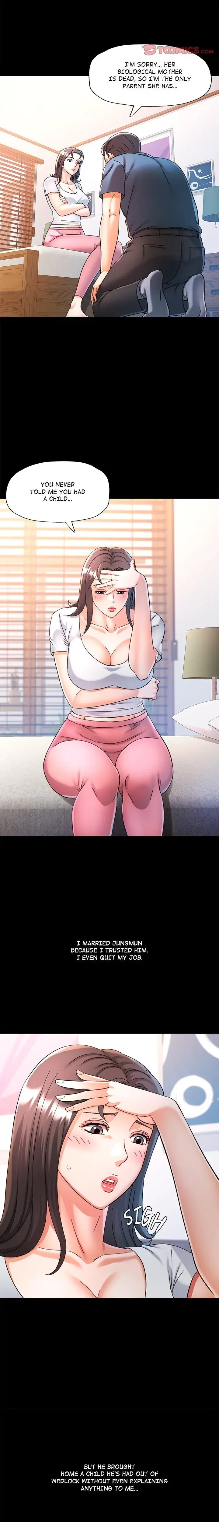 In Her Place Chapter 84 - Page 5