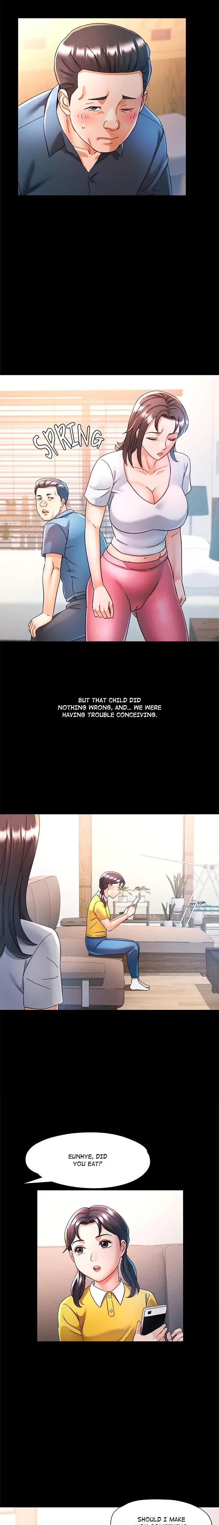 In Her Place Chapter 84 - Page 6