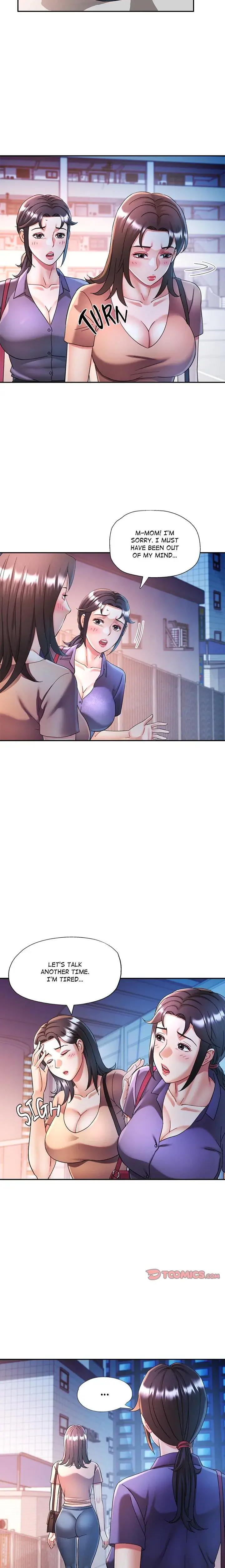 In Her Place Chapter 84 - Page 8