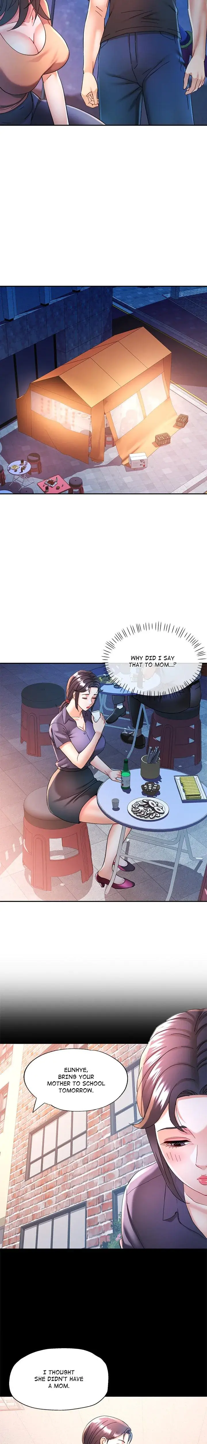In Her Place Chapter 85 - Page 10
