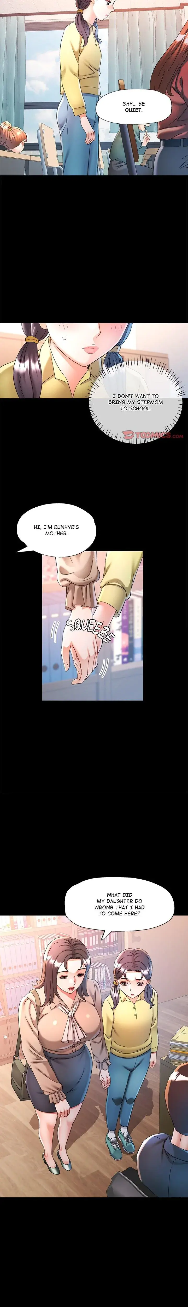 In Her Place Chapter 85 - Page 11