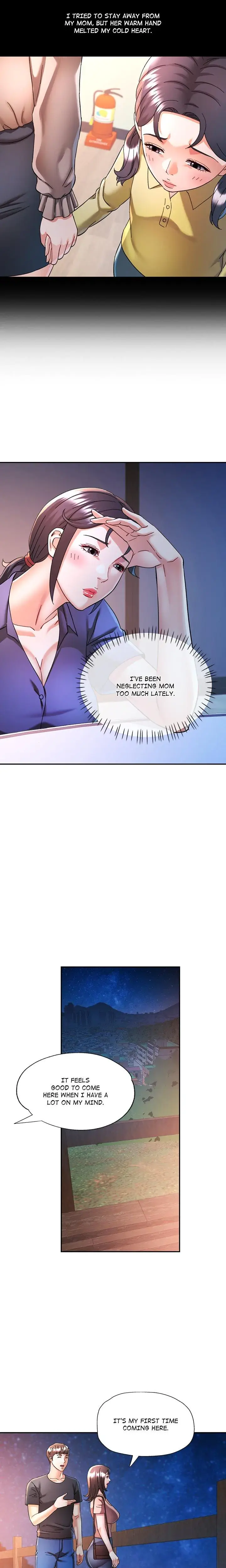 In Her Place Chapter 85 - Page 12